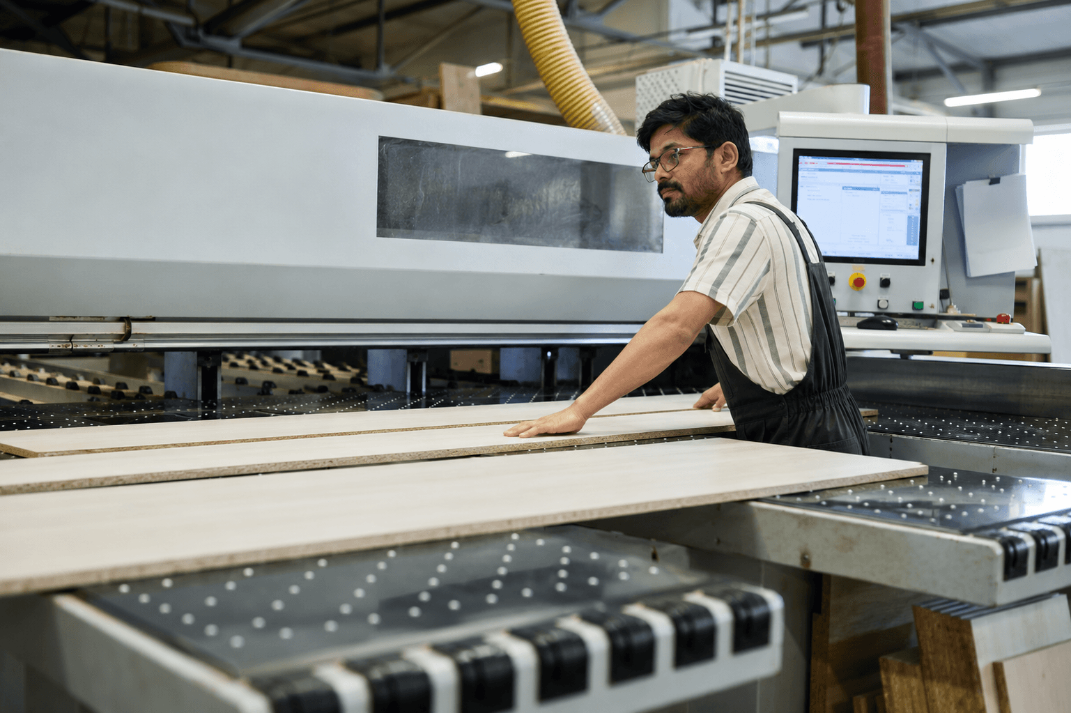 WHY WE HAVE OUR OWN MANUFACTURING UNIT
