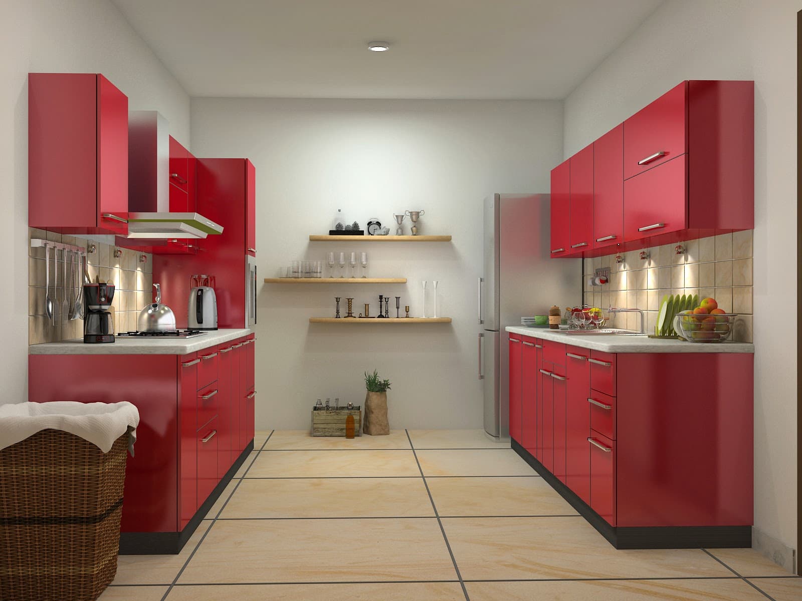 Modular Kitchens