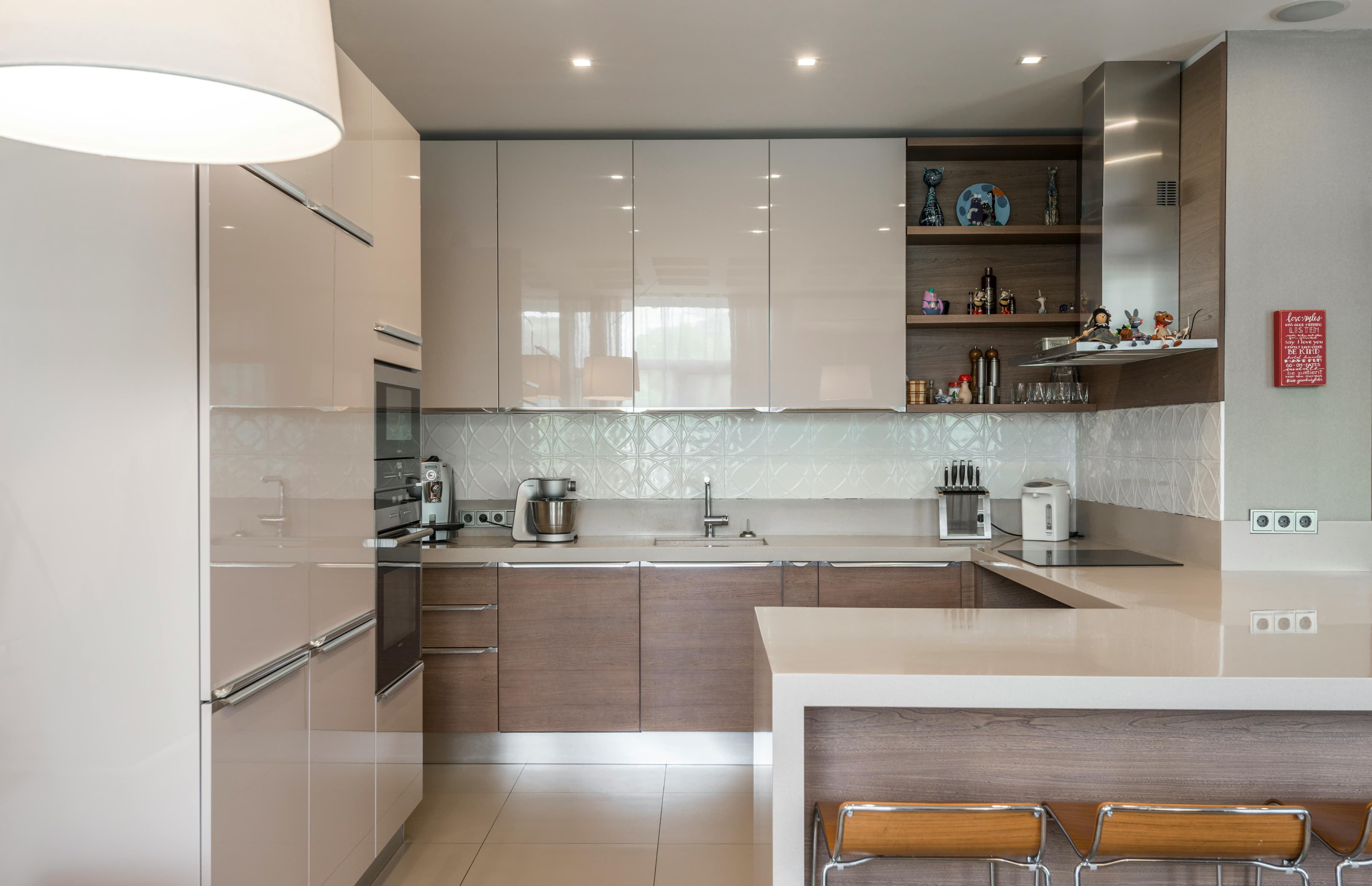 Modular Kitchens